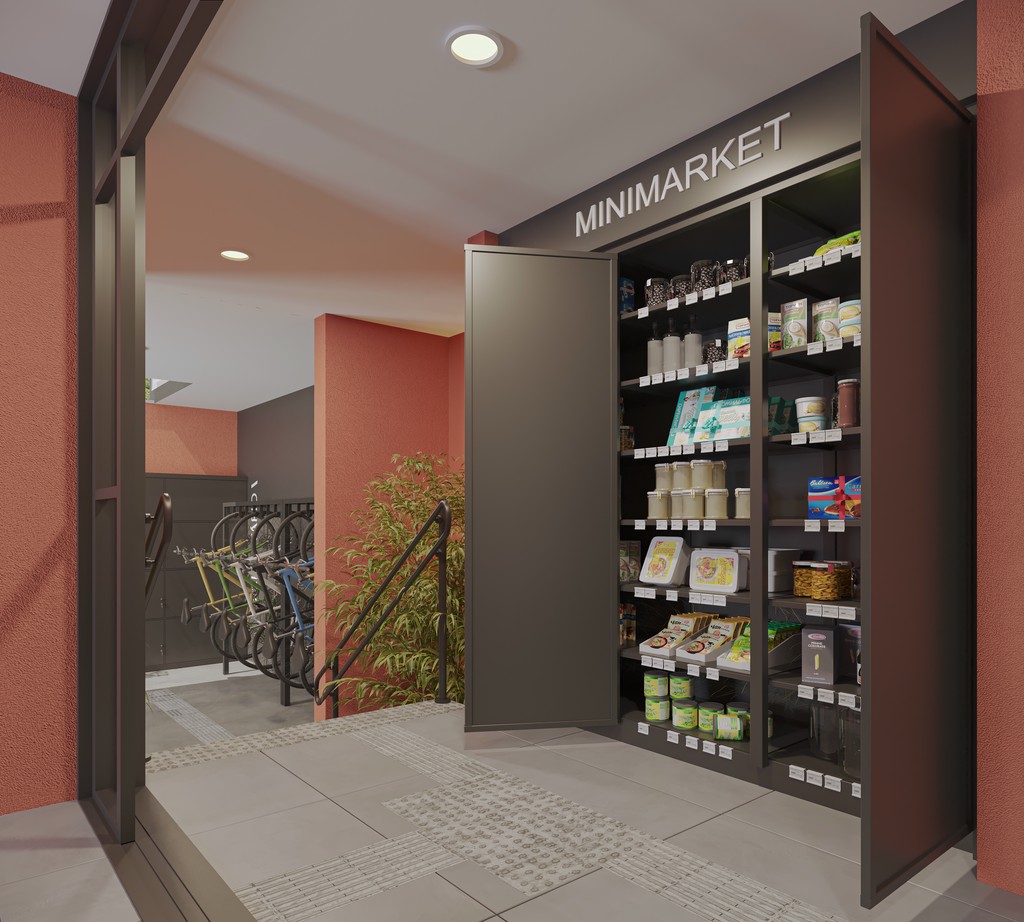 Apartamento, 2 quartos, 38 m² - Foto 5