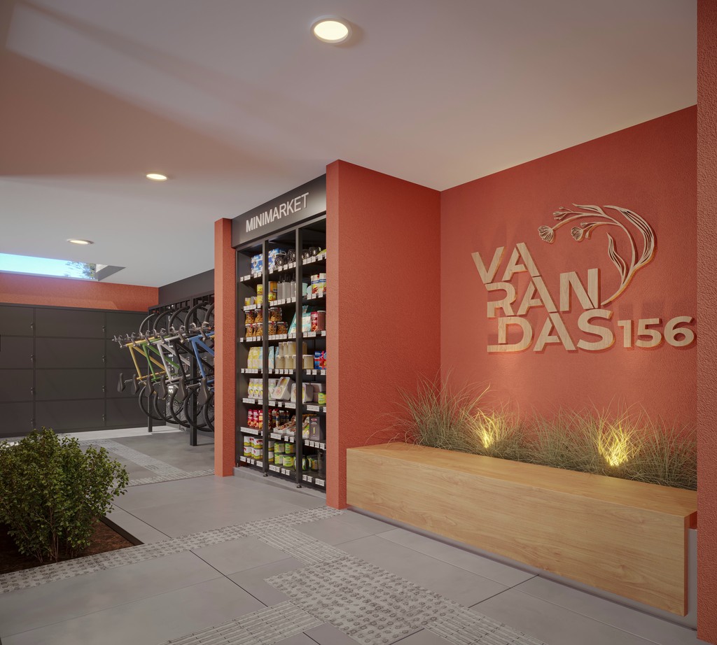 Apartamento, 2 quartos, 38 m² - Foto 6