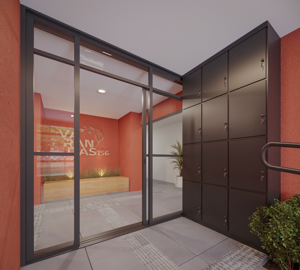 Apartamento, 2 quartos, 38 m² - Foto 12