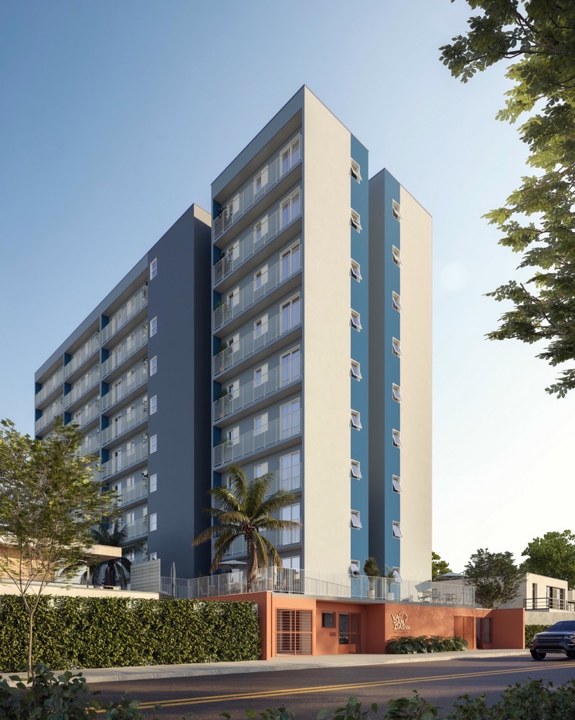 Apartamento, 2 quartos, 63 m² - Foto 2