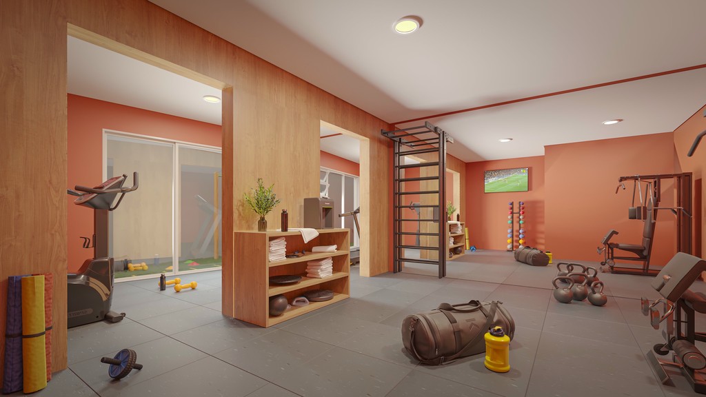 Apartamento, 2 quartos, 63 m² - Foto 4