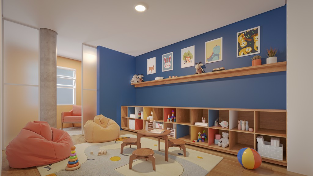 Apartamento, 2 quartos, 63 m² - Foto 7