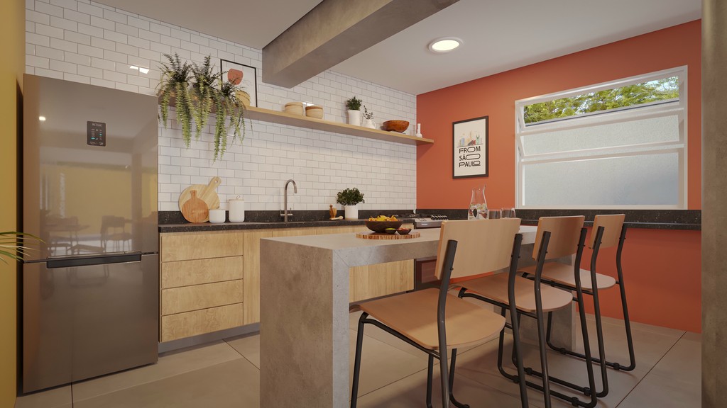 Apartamento, 2 quartos, 63 m² - Foto 10