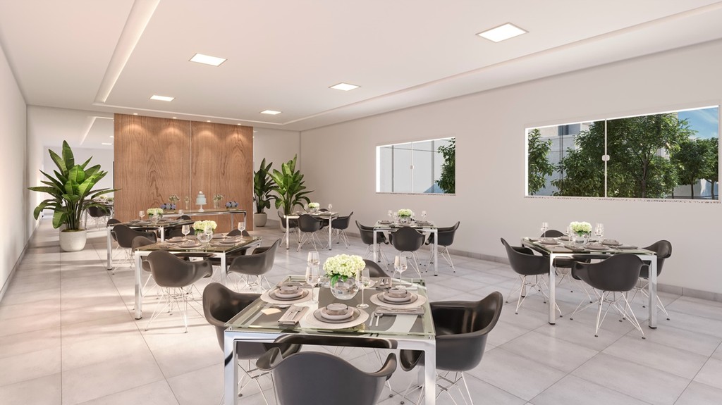 Apartamento, 2 quartos, 34 m² - Foto 7