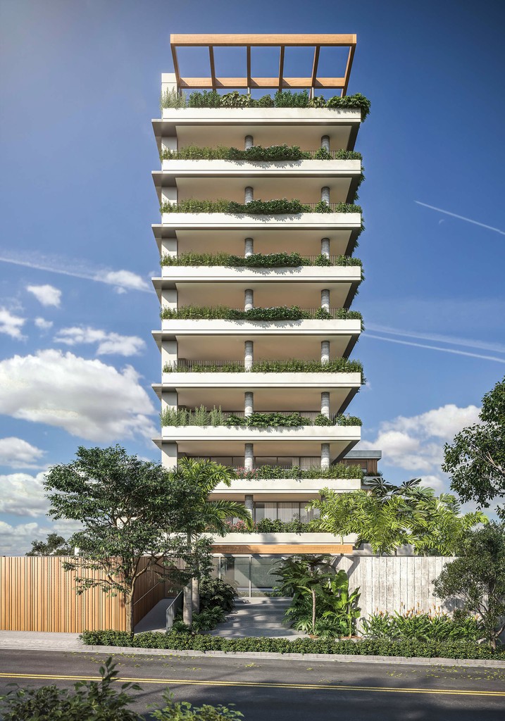 Apartamento, 4 quartos, 427 m² - Foto 1