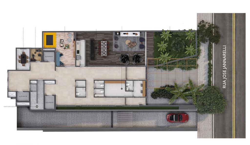 Apartamento, 4 quartos, 515 m² - Foto 12