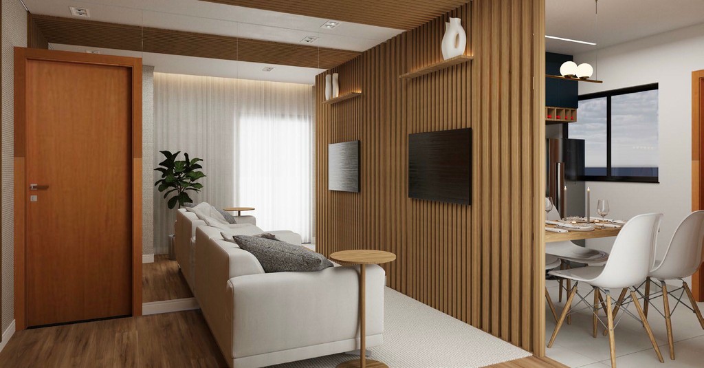 Apartamento, 2 quartos, 31 m² - Foto 3