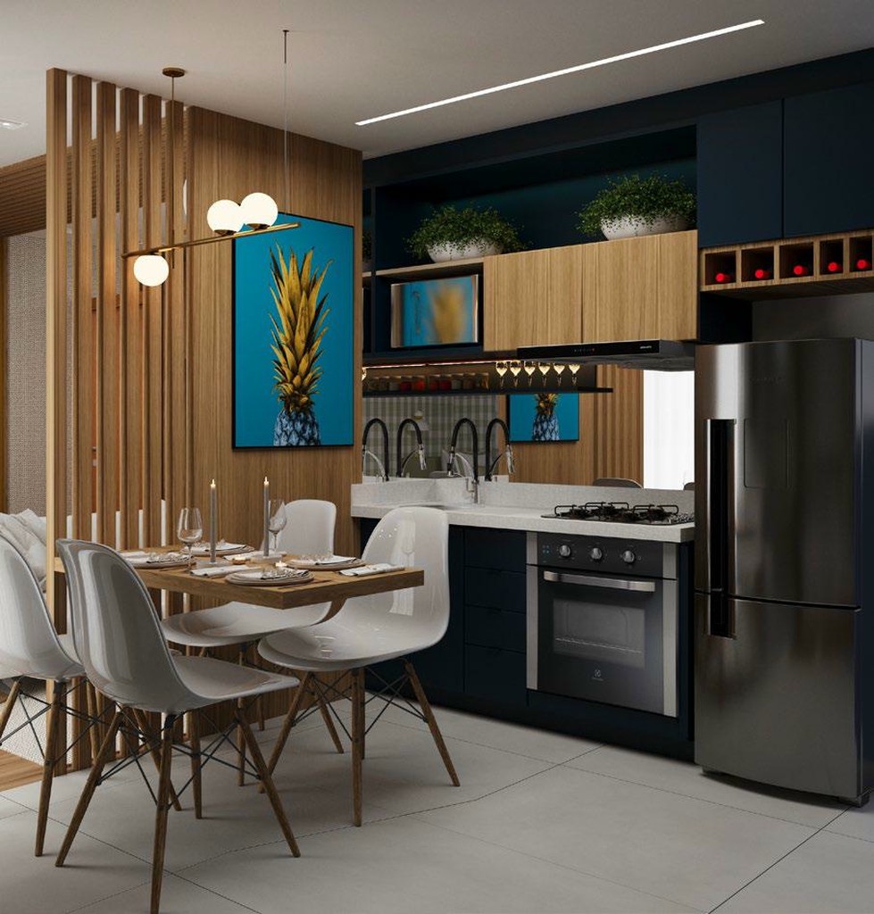 Apartamento, 2 quartos, 31 m² - Foto 5