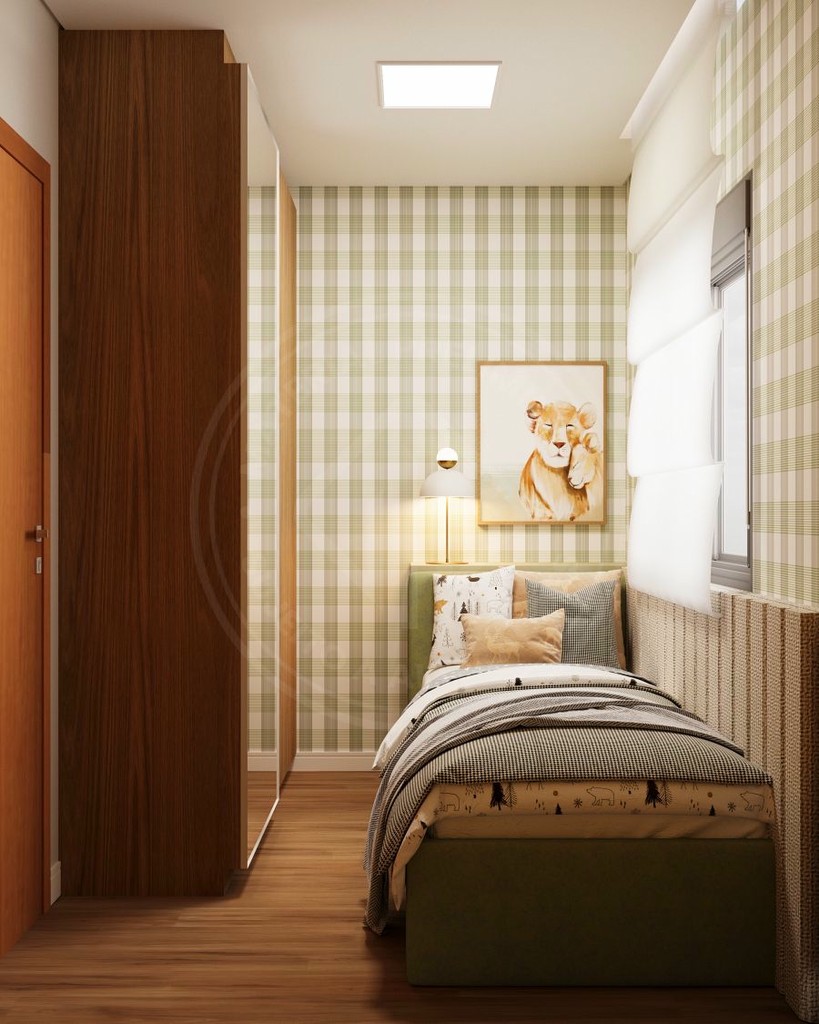 Apartamento, 2 quartos, 31 m² - Foto 7