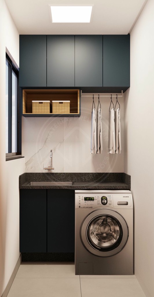 Apartamento, 2 quartos, 40 m² - Foto 9