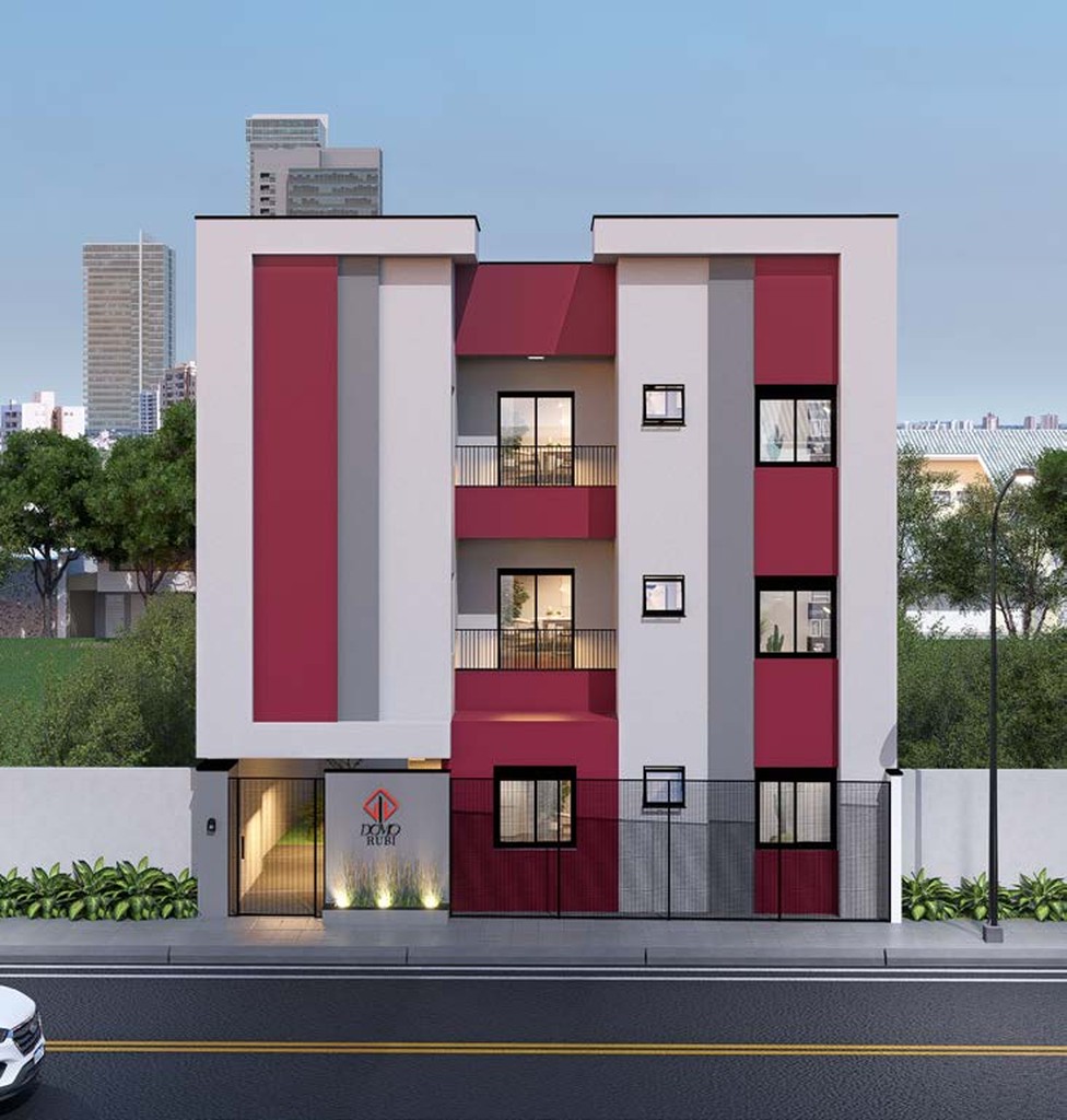 Apartamento, 1 quarto, 20 m² - Foto 2