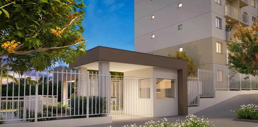 Apartamento, 2 quartos, 34 m² - Foto 4