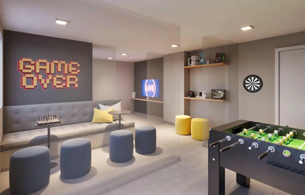 Apartamento, 2 quartos, 34 m² - Foto 7