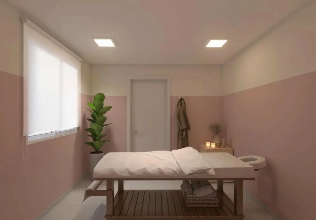 Apartamento, 2 quartos, 34 m² - Foto 10