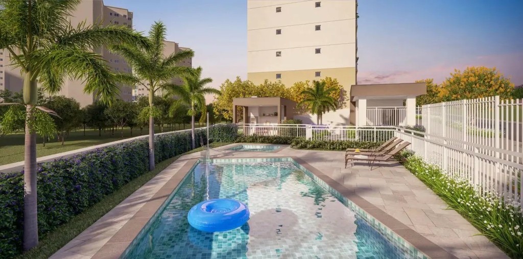 Apartamento, 2 quartos, 34 m² - Foto 13