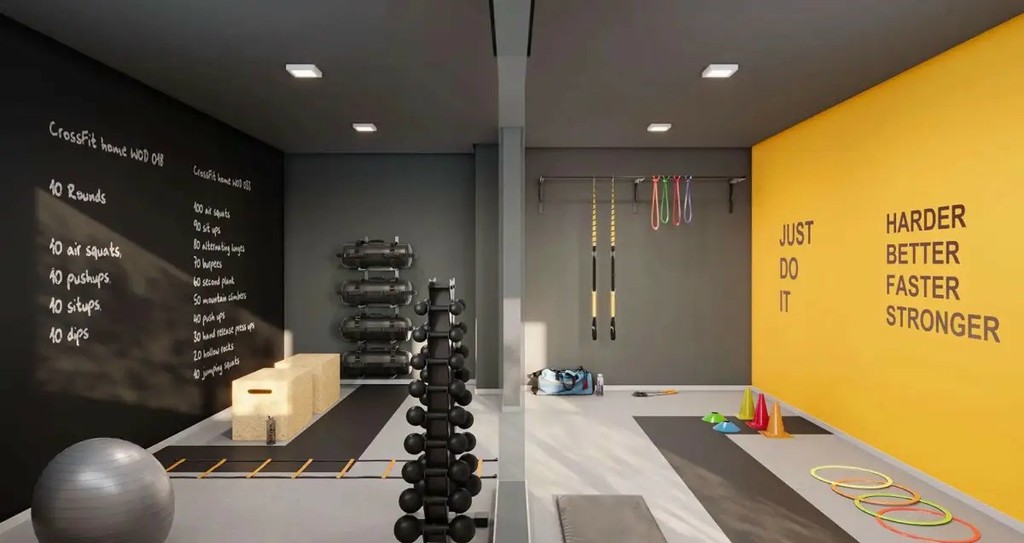 Apartamento, 1 quarto, 27 m² - Foto 4