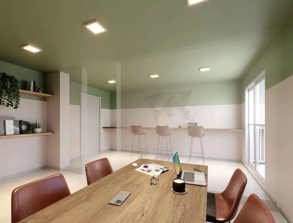 Apartamento, 1 quarto, 27 m² - Foto 5