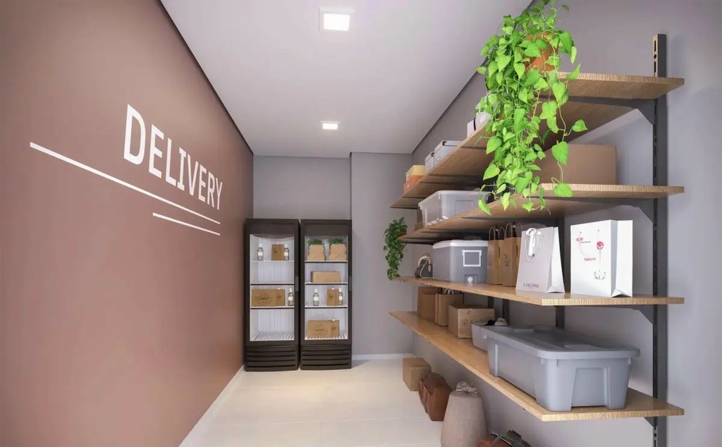 Apartamento, 1 quarto, 27 m² - Foto 7