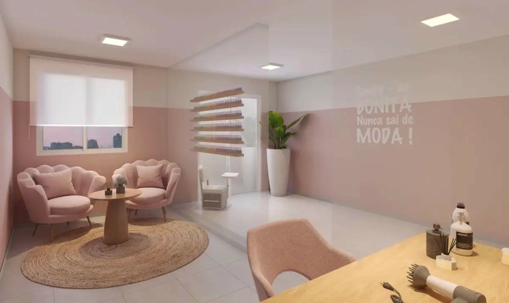 Apartamento, 1 quarto, 27 m² - Foto 10