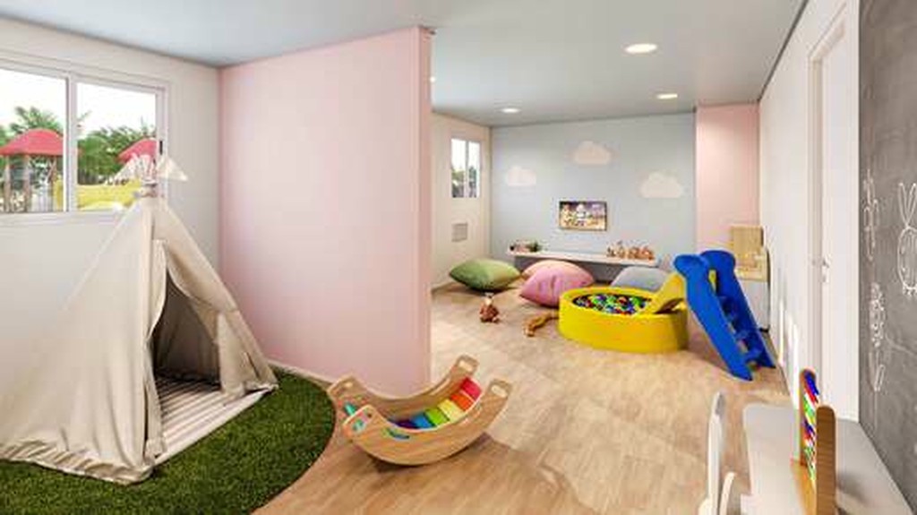 Apartamento, 2 quartos, 32 m² - Foto 11