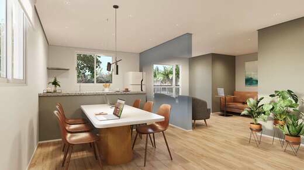 Apartamento, 2 quartos, 32 m² - Foto 12