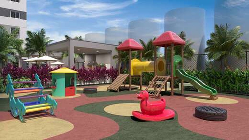 Apartamento, 2 quartos, 32 m² - Foto 17