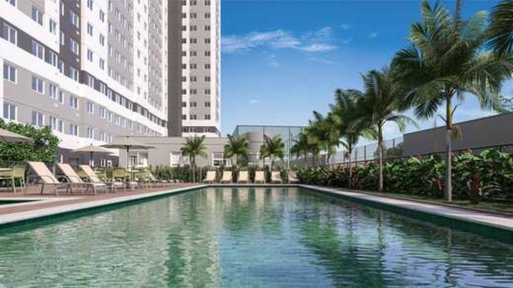 Apartamento, 2 quartos, 32 m² - Foto 21