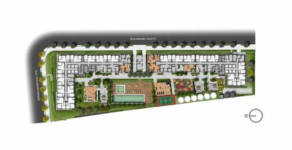 Apartamento, 2 quartos, 32 m² - Foto 22