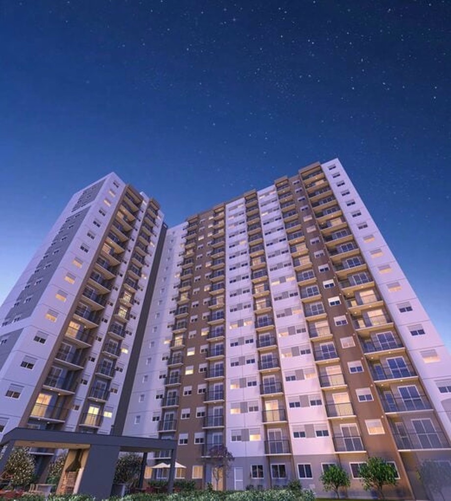 Apartamento, 2 quartos, 37 m² - Foto 3