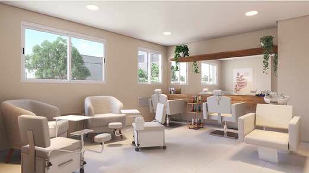 Apartamento, 2 quartos, 37 m² - Foto 13