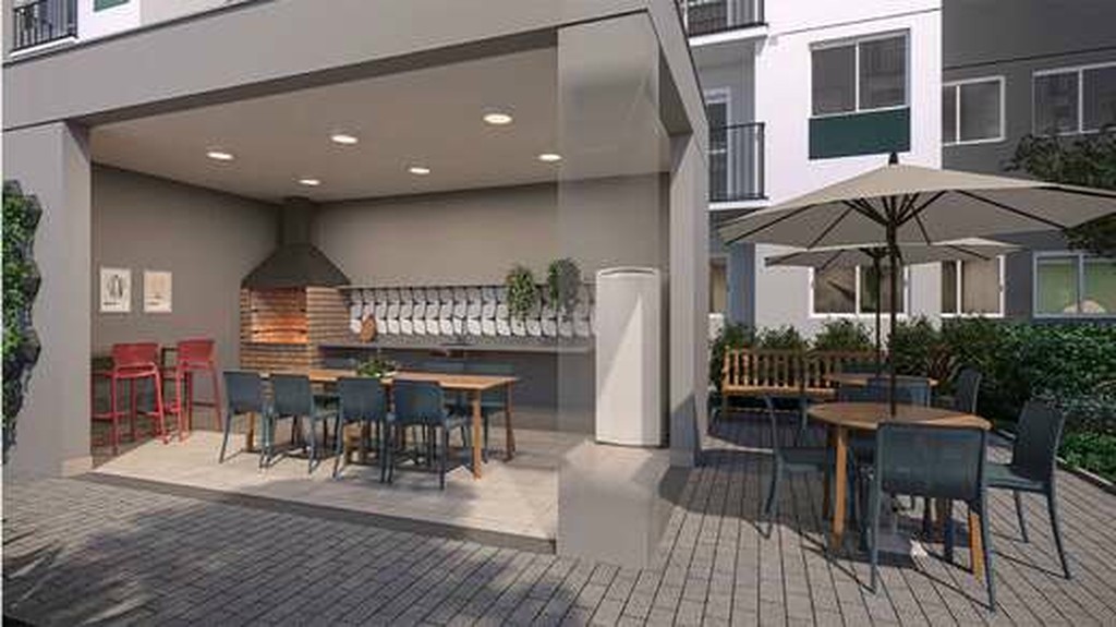 Apartamento, 2 quartos, 37 m² - Foto 19