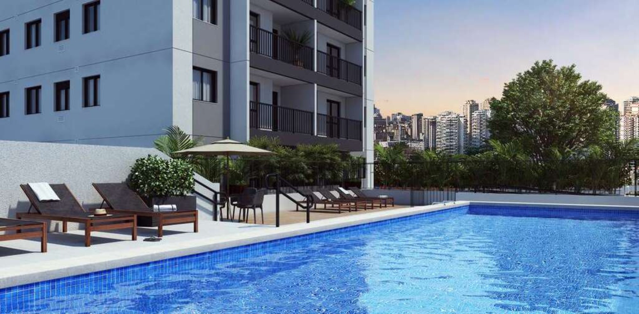 Apartamento, 2 quartos, 42 m² - Foto 20