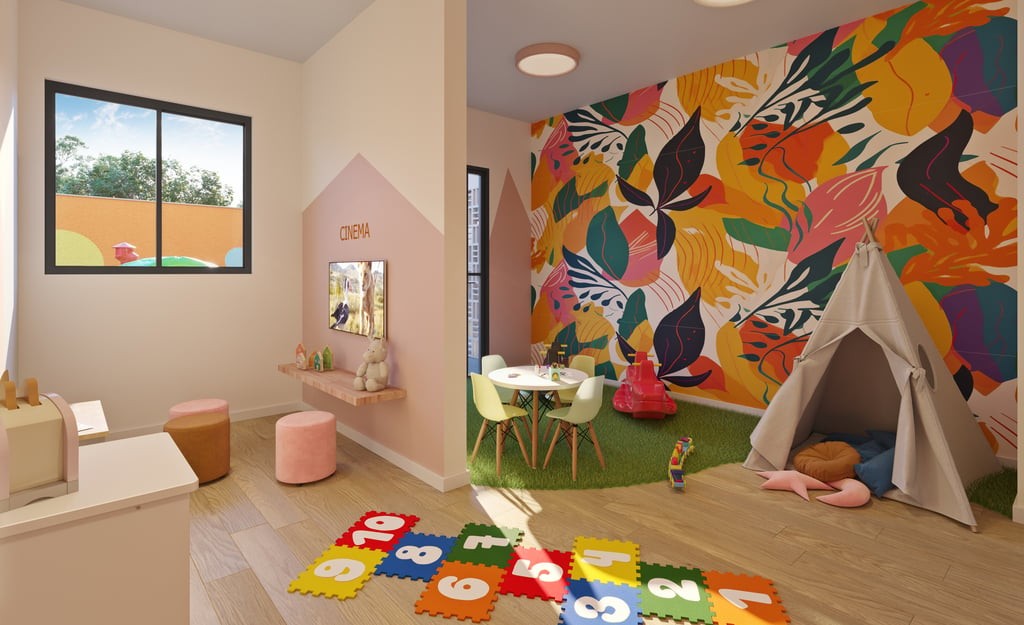 Apartamento, 2 quartos, 36 m² - Foto 7