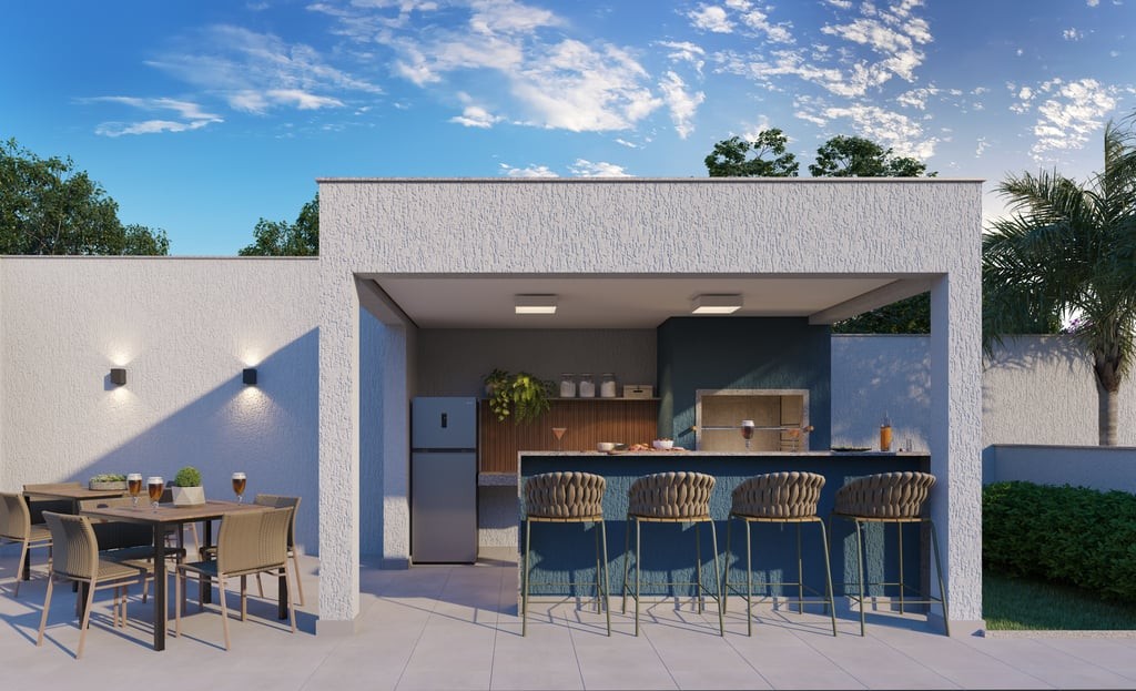 Apartamento, 2 quartos, 36 m² - Foto 13