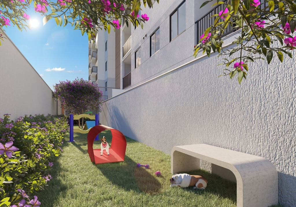 Apartamento, 2 quartos, 36 m² - Foto 15