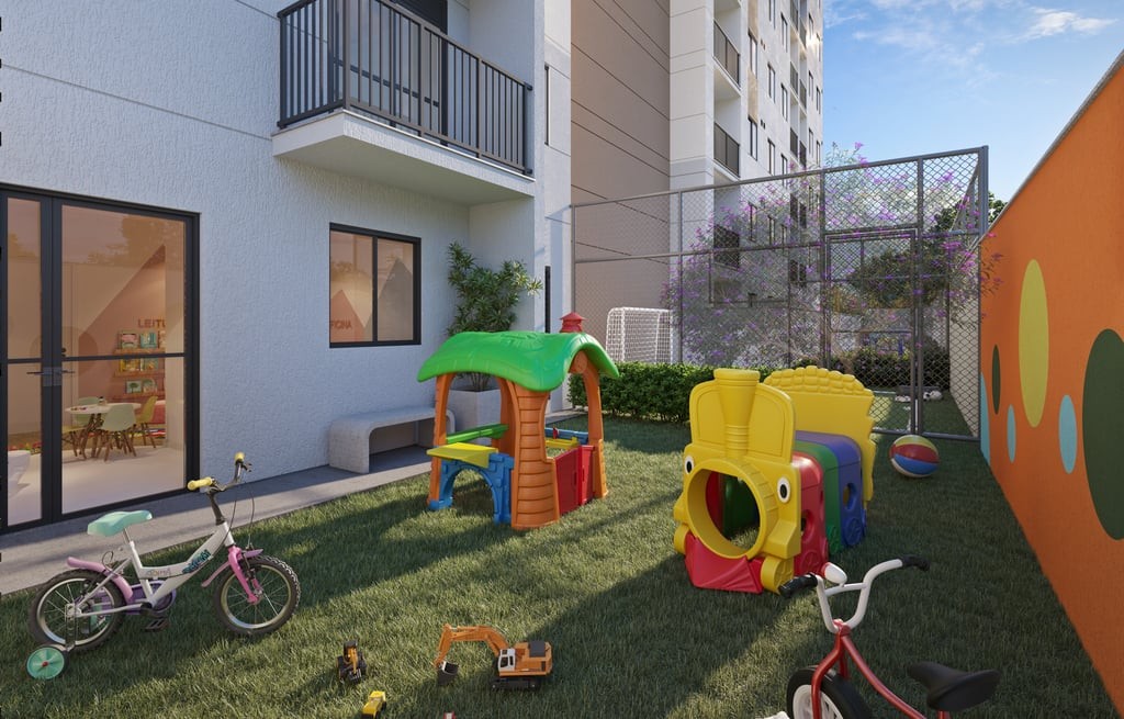 Apartamento, 2 quartos, 36 m² - Foto 16