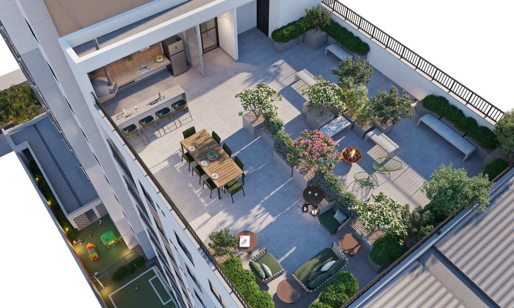 Apartamento, 2 quartos, 36 m² - Foto 19