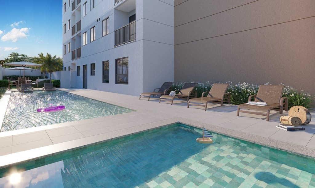 Apartamento, 2 quartos, 36 m² - Foto 21