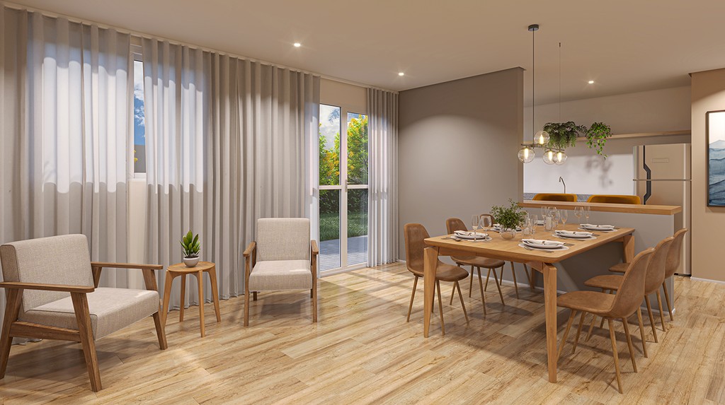 Apartamento, 2 quartos, 41 m² - Foto 27