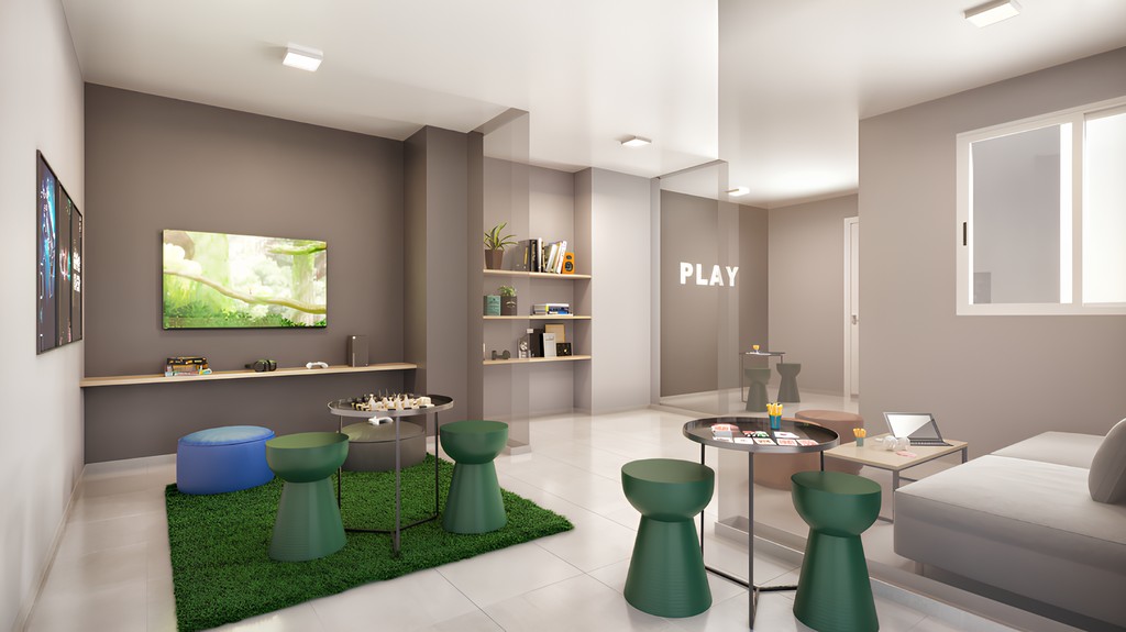 Apartamento, 2 quartos, 31 m² - Foto 5