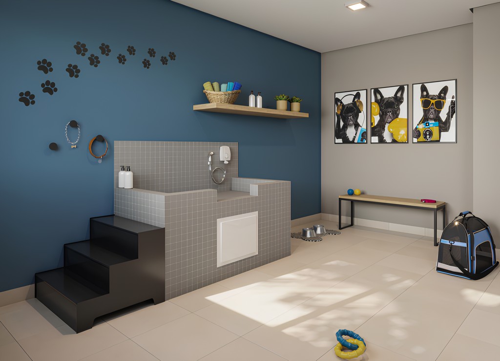 Apartamento, 2 quartos, 31 m² - Foto 8