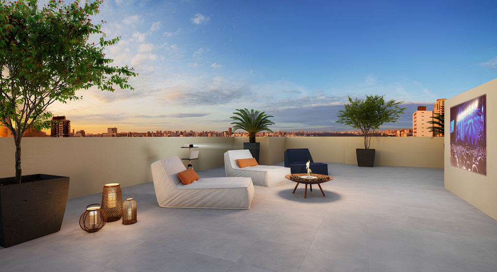 Apartamento, 2 quartos, 31 m² - Foto 13
