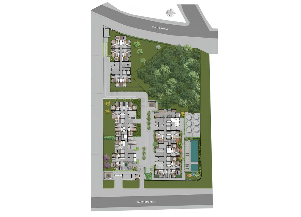 Apartamento, 2 quartos, 31 m² - Foto 15