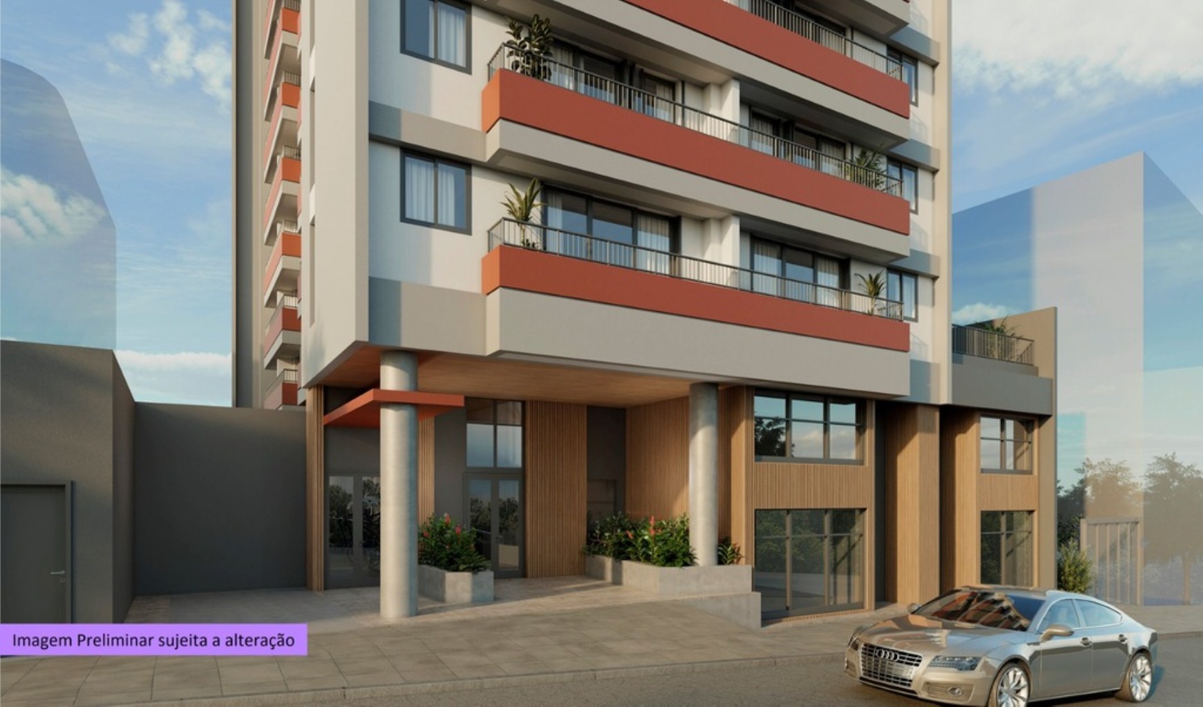 Apartamento, 1 quarto, 25 m² - Foto 4