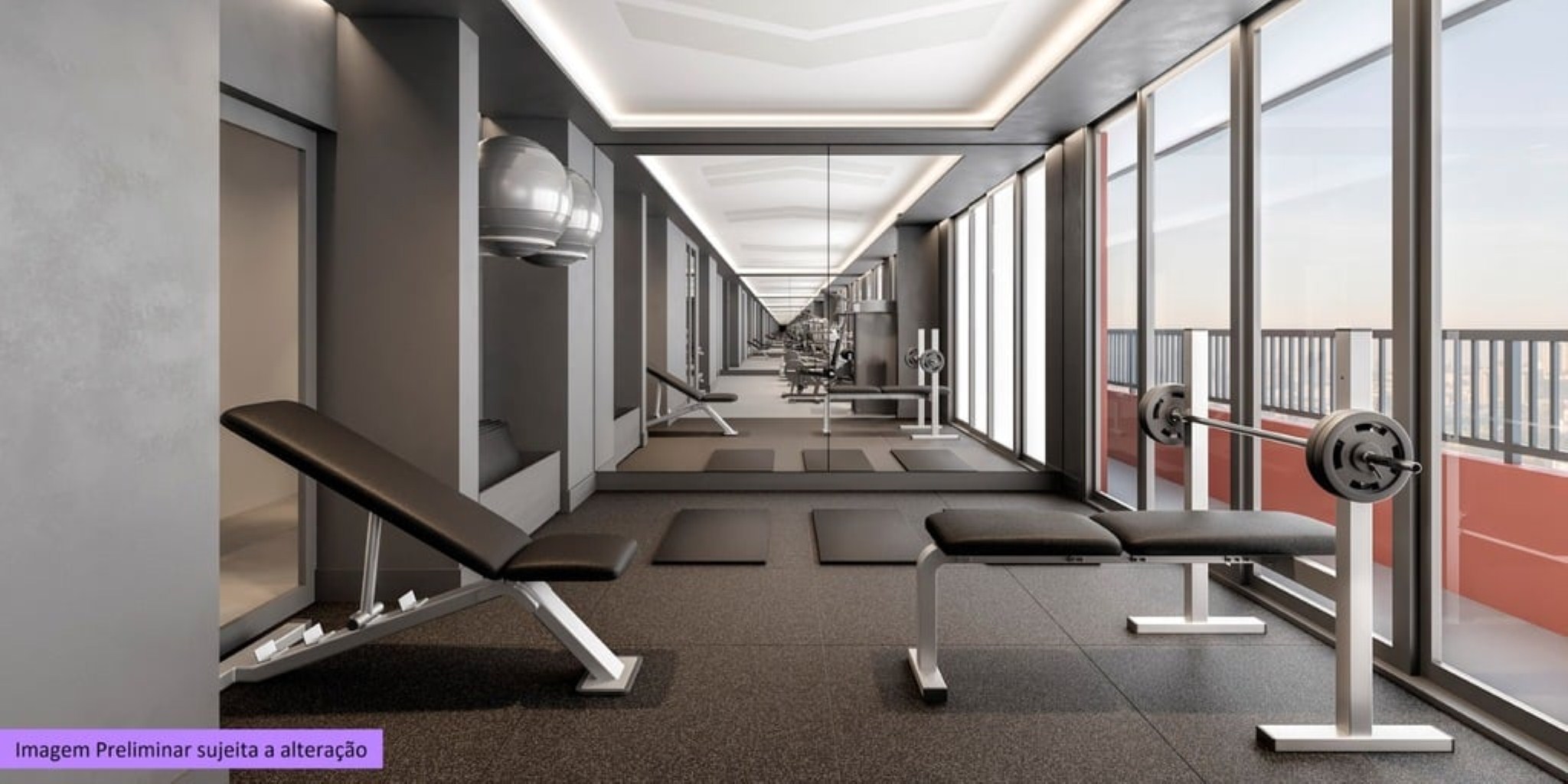 Apartamento, 1 quarto, 25 m² - Foto 8