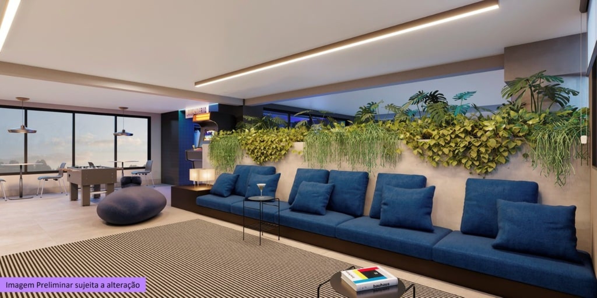 Apartamento, 1 quarto, 25 m² - Foto 12