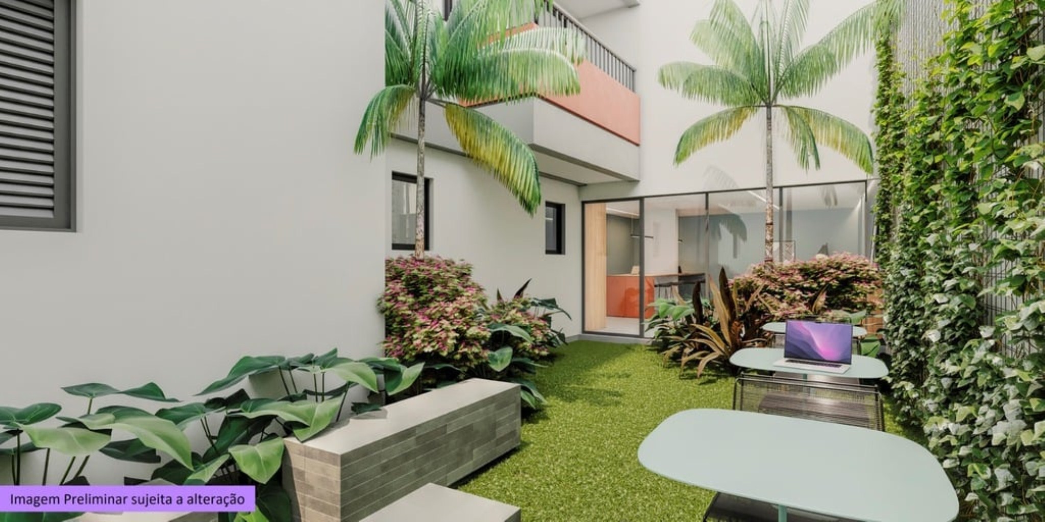 Apartamento, 1 quarto, 25 m² - Foto 20