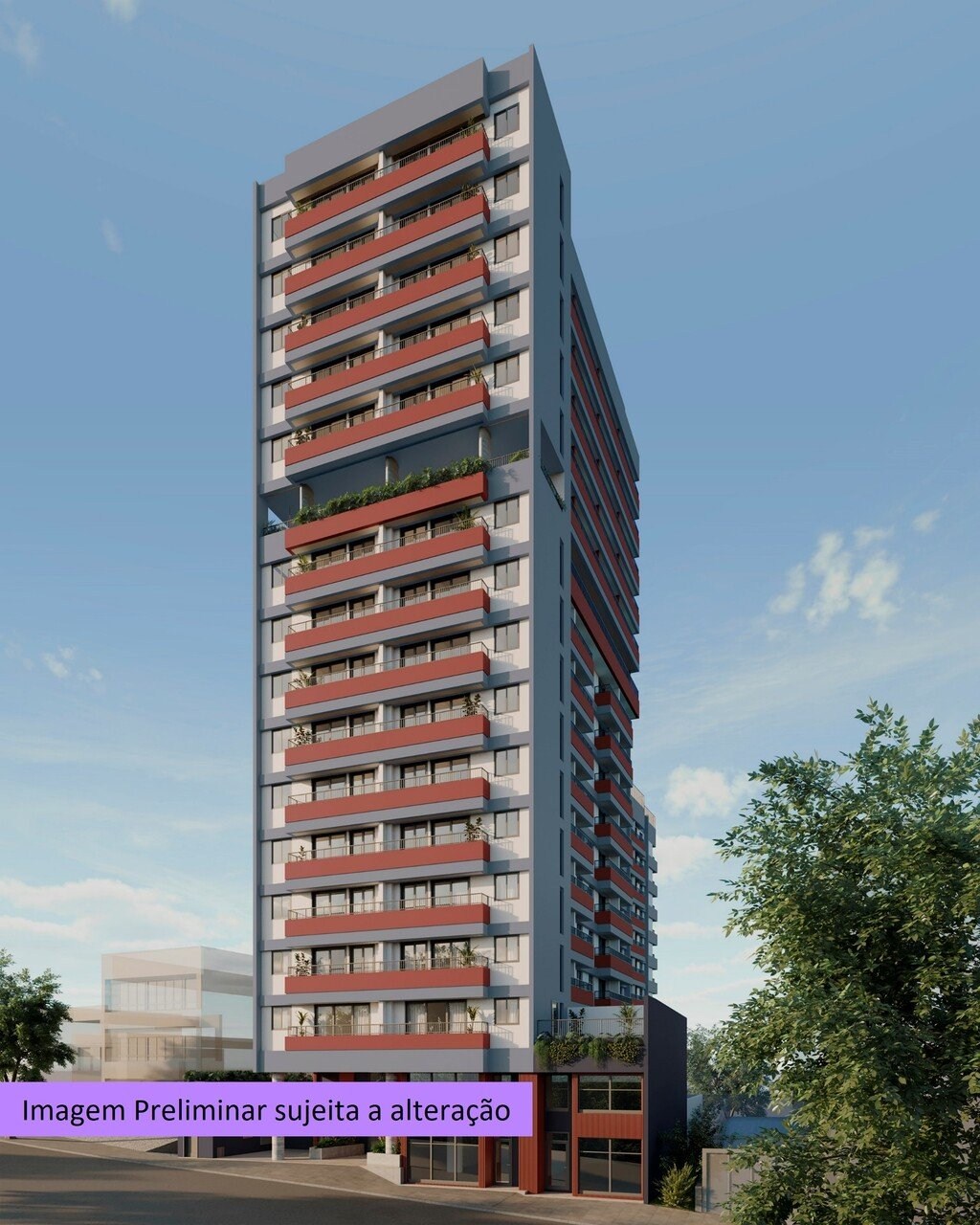 Apartamento, 2 quartos, 31 m² - Foto 1