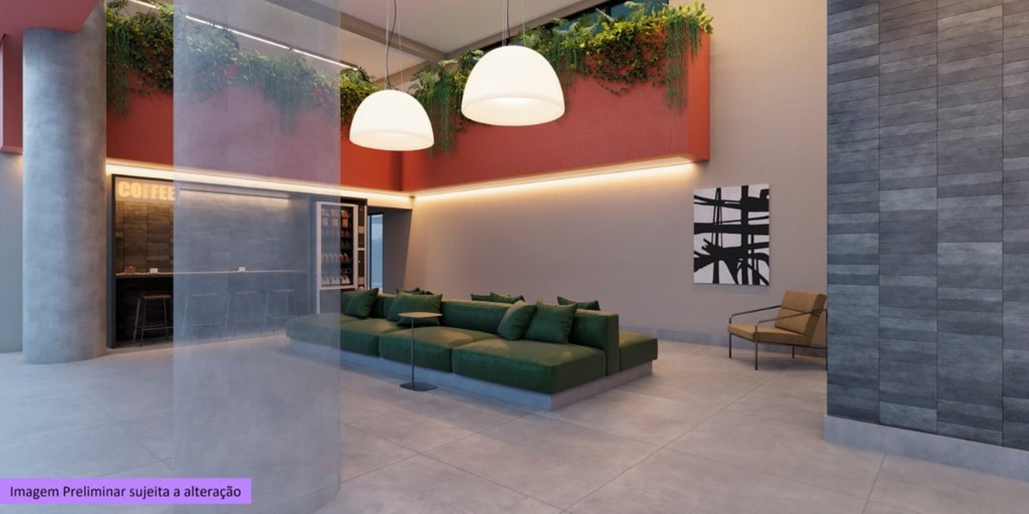 Apartamento, 2 quartos, 31 m² - Foto 6