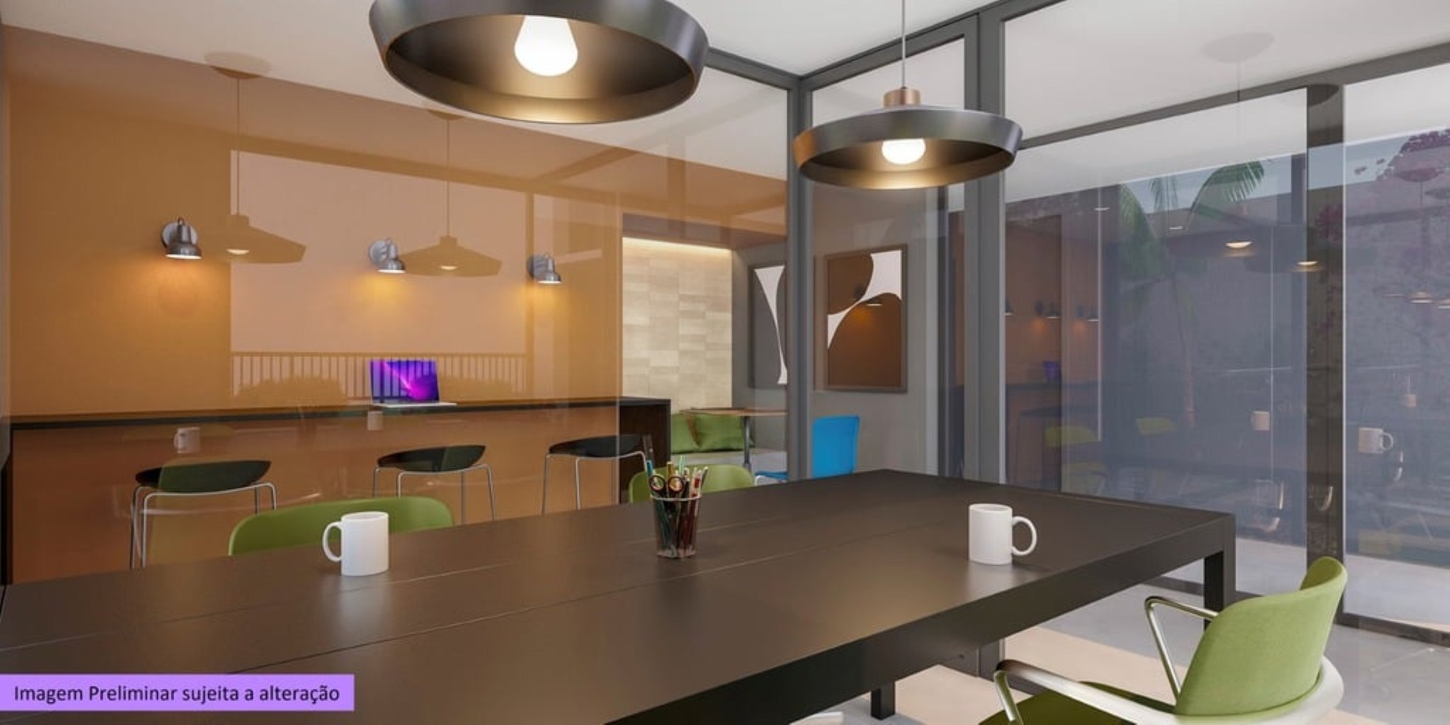 Apartamento, 2 quartos, 31 m² - Foto 13